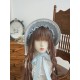 Hoshibako Works Lady Pearl Bonnet(Pre-Made/8 Colours/Full Payment Without Shipping)